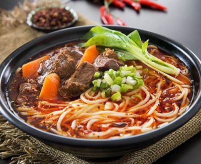 重慶小麵技能訓練哪裏好？底料配方一對一教授