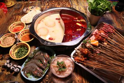 串串香哔咔漫画APP下载哪家味道好?帶您采購原材料