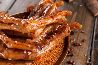 川味鹵菜哔咔漫画APP下载哪家靠譜?鹵製品的處理