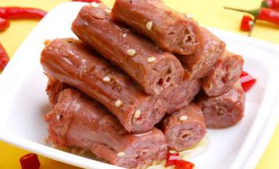 絕味鴨脖哔咔漫画APP下载哪家好?鹵菜製作方法