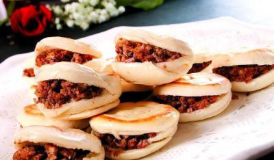 肉夾饃哔咔漫画APP下载哪家味道好?正宗的陝西味道