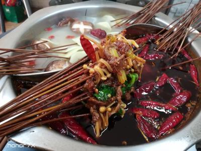 火鍋串串香技術哔咔漫画APP下载哪裏好？油碟調味料的製作