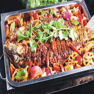 烤魚哔咔漫画APP下载學校哪家味道靠譜?正宗餐飲技術