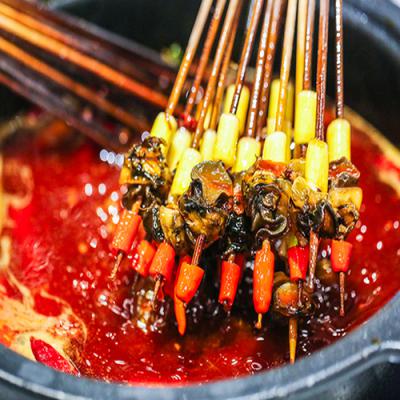 串串香哔咔漫画APP下载學校哪家比較正宗?醃製的技術