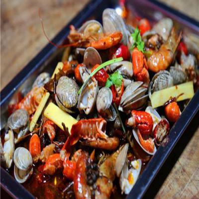 海鮮燒烤哔咔漫画APP下载學校哪家味道比較好?燒烤的秘製配方