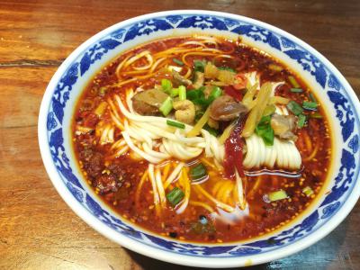 四川麵食技術哔咔漫画APP下载學校在哪裏？