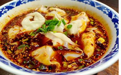 成都小吃麵食技術哔咔漫画APP下载哪裏好？  學習水餃抄手要多久