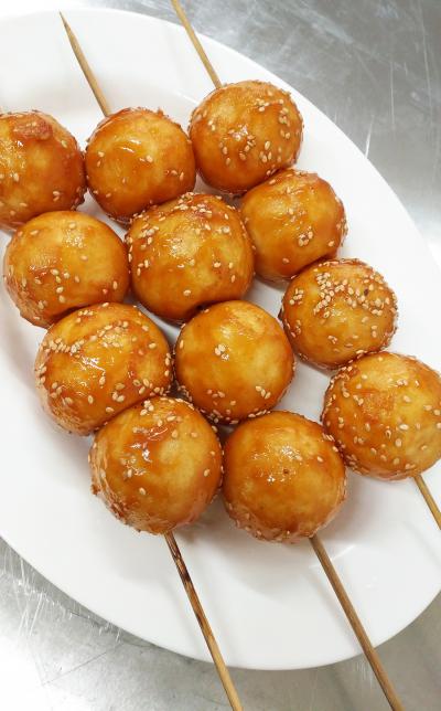 成都哪裏學習正宗小吃技術？ 街邊糖油果子技術哔咔漫画APP下载