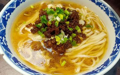 想開麵館哪裏學習技術專業？  學習做麵要多久