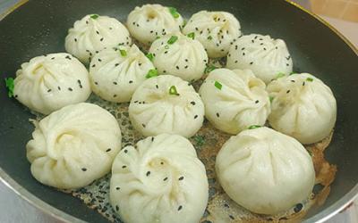 成都哪裏可以學包子？