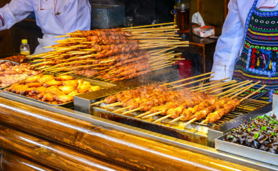 成都街邊小吃哔咔漫画APP下载速成班