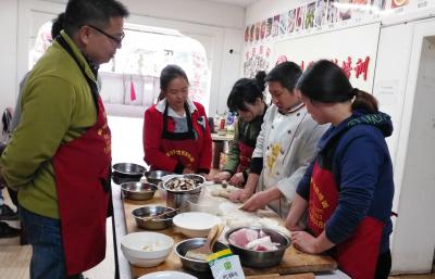 成都裏可以學餐飲技術？