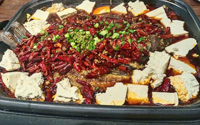  成都學烤魚哪裏最正宗？