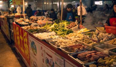 成都街邊小吃哔咔漫画APP下载速成班