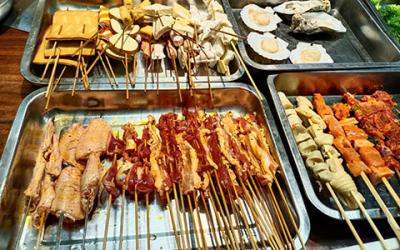 成都夜宵燒烤哔咔漫画APP下载哪家好？