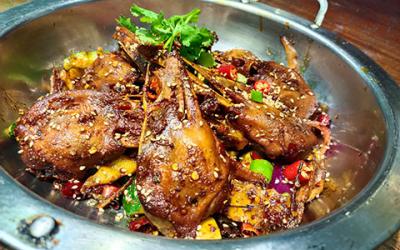 成都學習幹鍋鴨頭哪裏味道好？