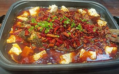 想學炭火鍋烤魚技術哪裏有？