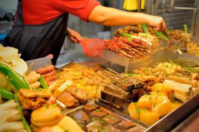 想學夜宵燒烤技術哪裏味道好？