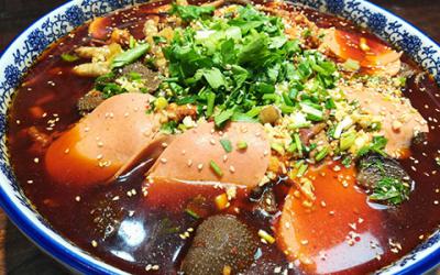 成都學習冒菜技術哪裏味道好？