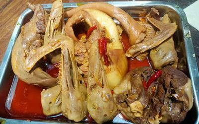 成都哪裏學習現撈鹵菜味道好？