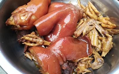 想學醬香鹵菜技術哪裏味道好？