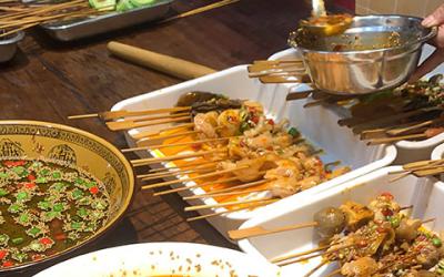 想學正宗樂山缽缽雞技術哪裏好？