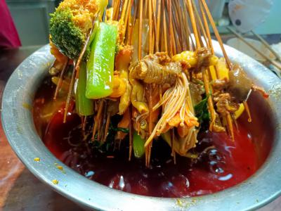  串串香配方去哪裏學？