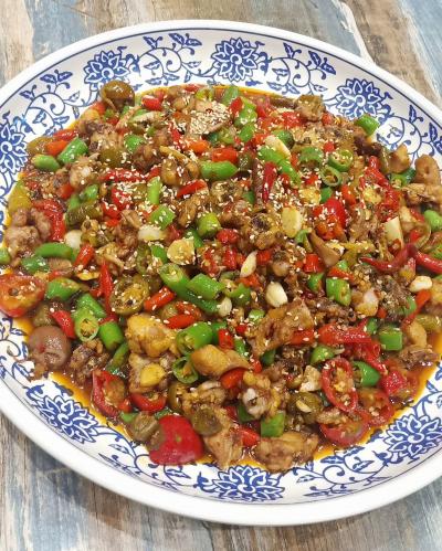 成都學鹽幫菜技術哔咔漫画APP下载學校哪裏好？