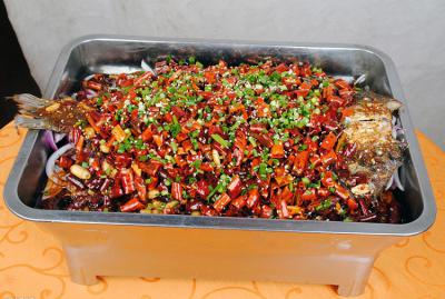 成都麻辣味烤魚哔咔漫画APP下载，麻辣味烤魚的做法哪家好？