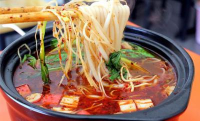 麻辣砂鍋米粉的技術哔咔漫画APP下载哪裏可靠？