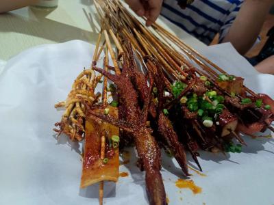  哪裏可以學到正宗的油炸串串香技術？