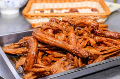 專業學做鹵菜技術做法哪裏好？