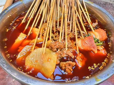 學做冷鍋串串技術哔咔漫画APP下载多少錢？