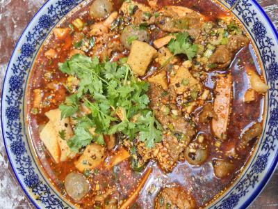 四川麻辣燙技術哔咔漫画APP下载：開啟你的餐飲夢想！